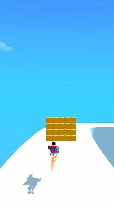 超级英雄奔跑3d官方版下载