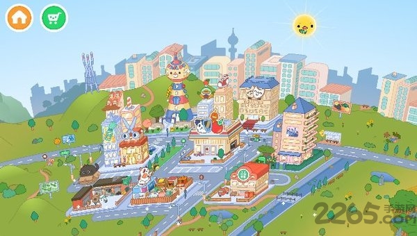 托卡世界最新版下载全部解锁2024官方正版