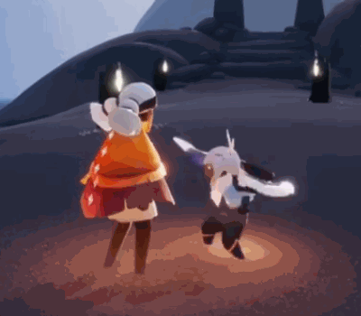 光遇打闹动作怎么得?打人动作先祖在哪里?