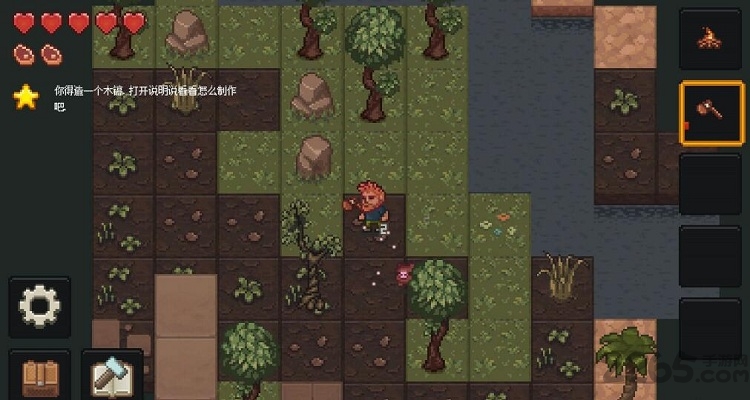 像素泰拉汉化手机版 像素泰拉中文版