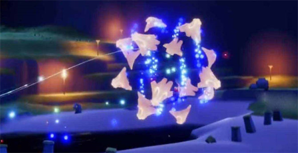 光遇夜行季互助历练任务怎么做-夜行季互助历练任务攻略