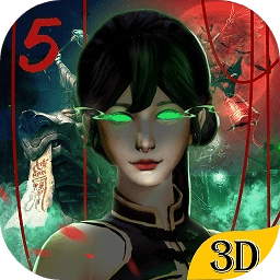 无尽噩梦5怨灵咒游戏