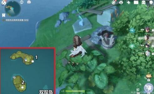 原神回声海螺位置在哪儿？