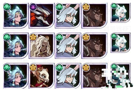 剑与远征竞速梦境的打法 剑与远征竞速梦境阵容推荐