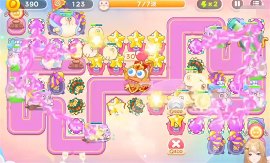 保卫萝卜4周赛5.31怎么过-保卫萝卜4周赛5.31攻略