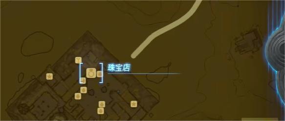 塞尔达传说王国之泪下落不明的老板怎么做-下落不明的老板任务攻略