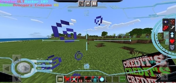 我的世界像素武器版 我的世界像素武器模组下载