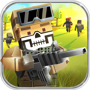 像素僵尸射击中文版