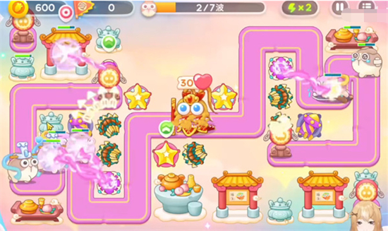 保卫萝卜4周赛5.31怎么过-保卫萝卜4周赛5.31攻略