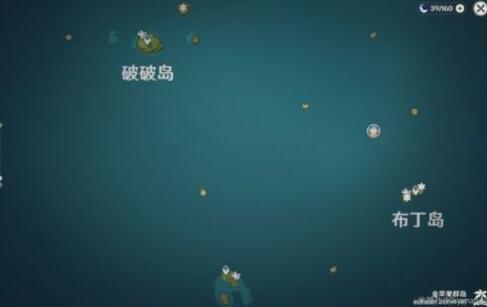 原神回声海螺位置在哪儿？