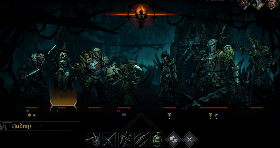 暗黑地牢2赏金猎人怎么招募-暗黑地牢2赏金猎人招募方法一览