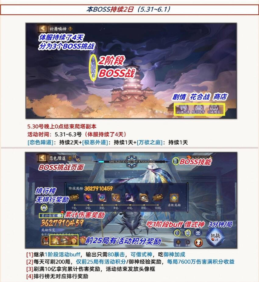 阴阳师祈舞唤神二阶段BOSS怎么打-祈舞唤神二阶段BOSS打法攻略