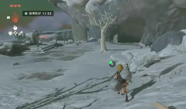 塞尔达传说王国之泪防寒服在哪-塞尔达传说王国之泪防寒服位置一览