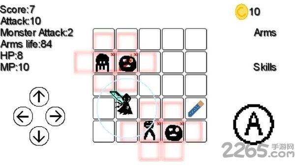 像素勇士游戏下载