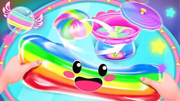 史莱姆做美味蛋糕手机版下载