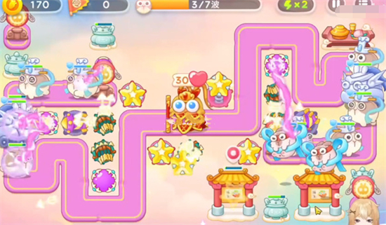 保卫萝卜4周赛5.31怎么过-保卫萝卜4周赛5.31攻略