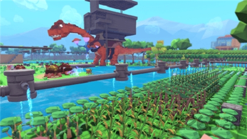 像素方舟游戏最新版 像素方舟官网下载