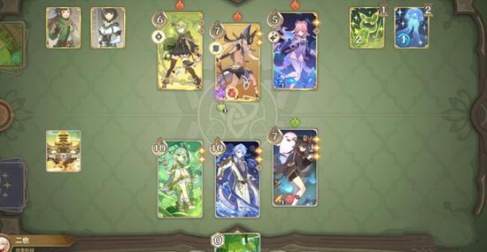 原神零时召唤第四关复活的薮猫怎么过-复活的薮猫攻略