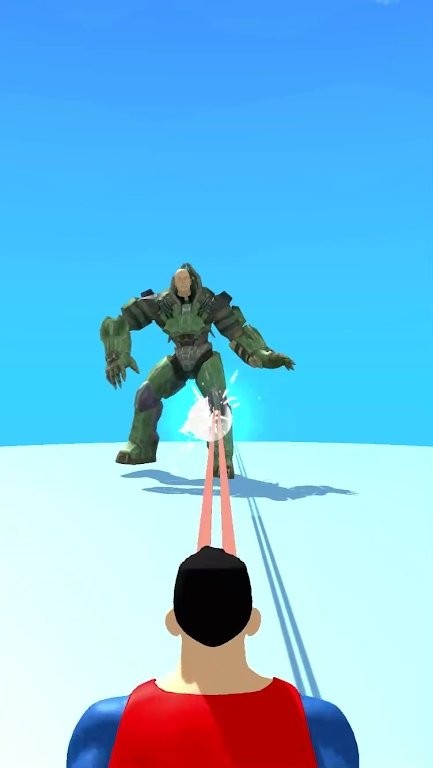 超级英雄奔跑手游下载