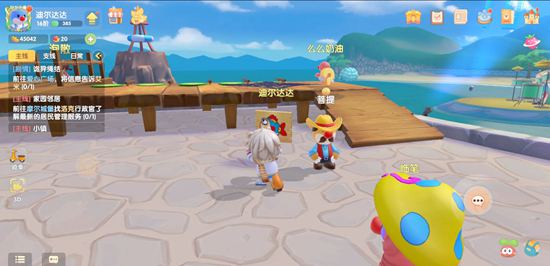 摩尔庄园手游神秘湖在哪？神秘湖可以钓哪些鱼