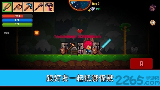 像素生存游戏2官方正版 像素生存游戏2最新版下载2024