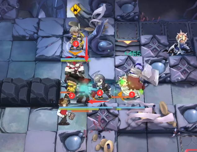 明日方舟水月肉鸽骑士BOSS怎么打-水月肉鸽的打法攻略