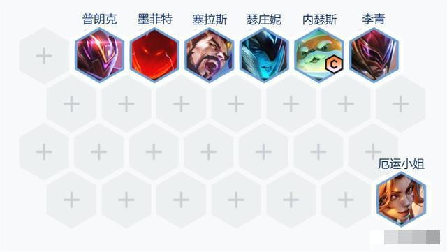 云顶之弈S8.5狗头主C阵容怎么玩-狗头主C阵容玩法攻略