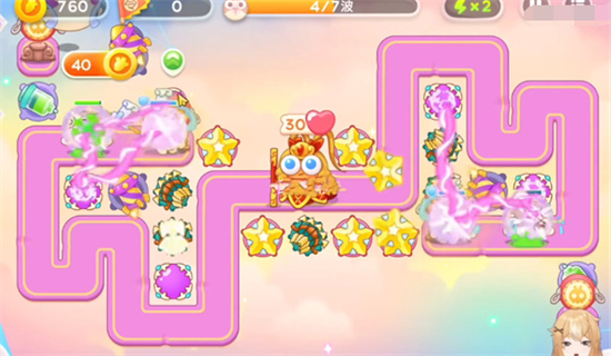 保卫萝卜4周赛5.31怎么过-保卫萝卜4周赛5.31攻略