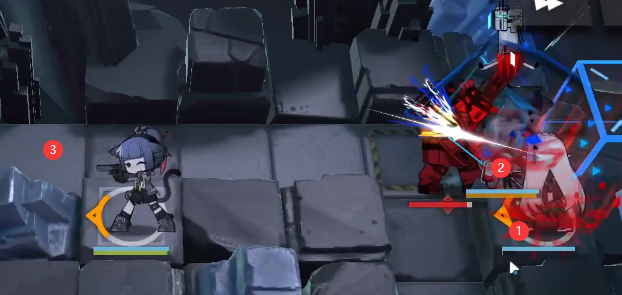 明日方舟斯卡蒂悖论模拟怎么打-斯卡蒂悖论模拟的强大通关攻略