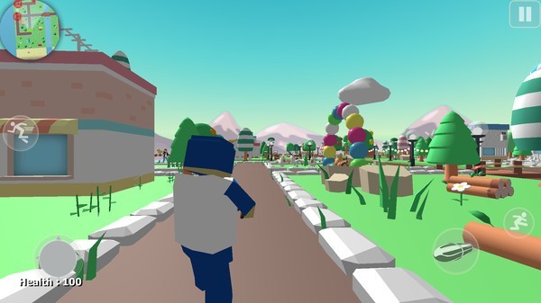 吃鸡为王无限版手游 吃鸡为王无限游戏下载