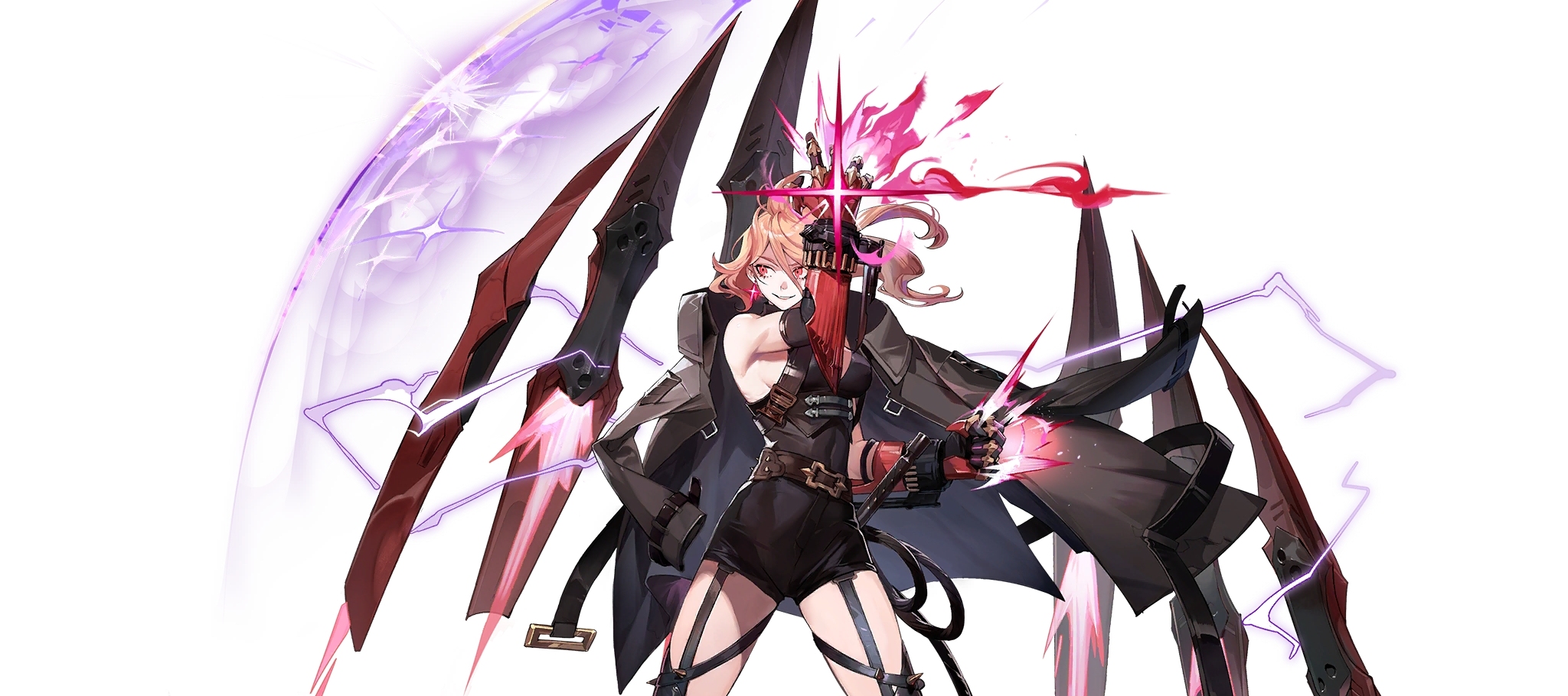 白夜极光雷霆是哪名角色-白夜极光雷霆光灵介绍