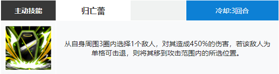 白夜极光库斯库塔技能是什么-库斯库塔光灵角色分析