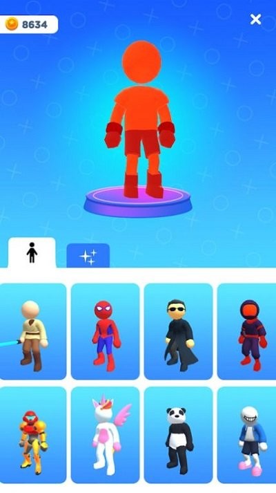 蜘蛛虾跑酷游戏下载