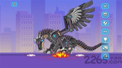 机器黑龙:组装机器人大战 机器黑龙:组装机器人大战手机游戏下载