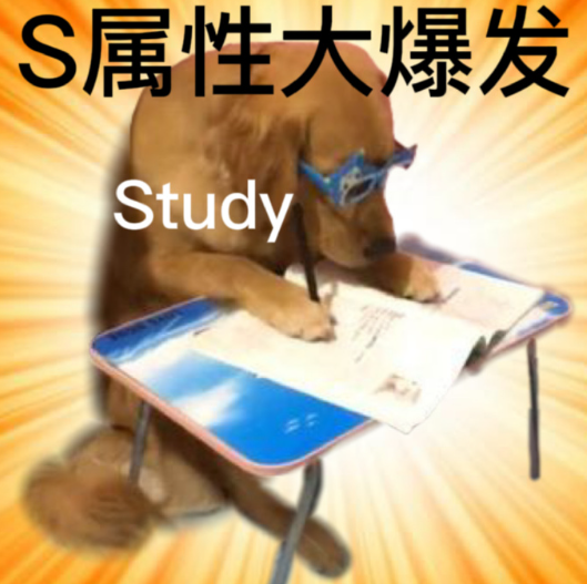 s属性大爆发是什么梗？ s属性大爆发表情包