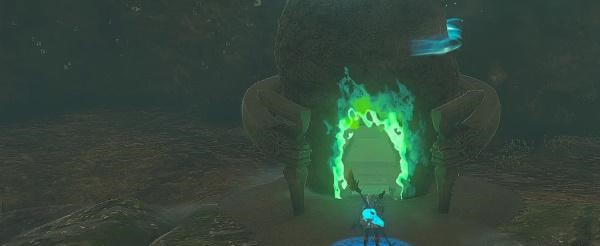 王国之泪艾恩欧马神庙怎么通关 塞尔达传说王国之泪艾恩欧马神庙攻略