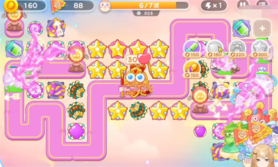 保卫萝卜4周赛5.31怎么过-保卫萝卜4周赛5.31攻略