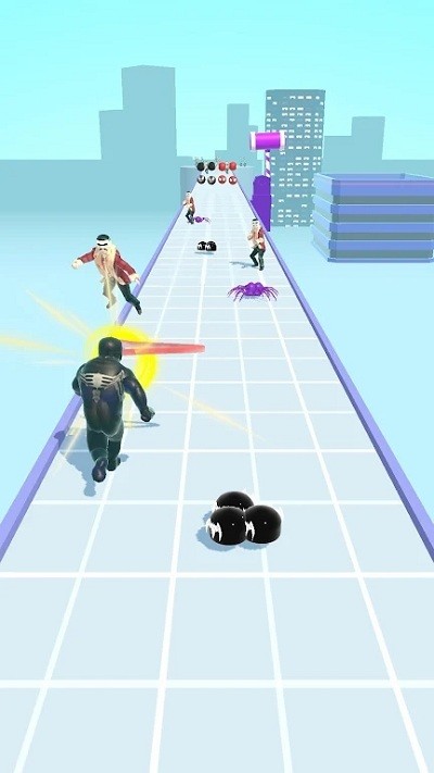 蜘蛛侠正义执法官方版下载