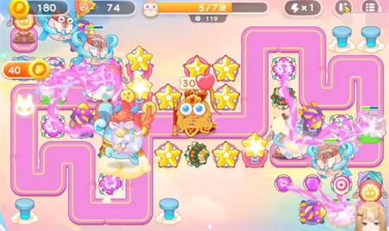 保卫萝卜4周赛5.31怎么过-保卫萝卜4周赛5.31攻略