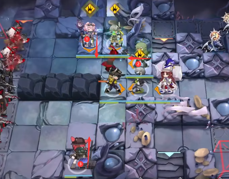 明日方舟水月肉鸽骑士BOSS怎么打-水月肉鸽的打法攻略