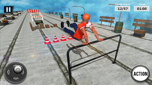 蜘蛛侠跑酷模拟游戏下载