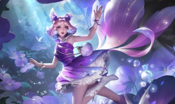 王者荣耀紫罗兰之誓多少钱-王者荣耀紫罗兰之誓什么时候结束