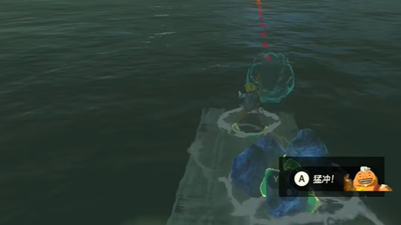 塞尔达传说王国之泪蓝色石材任务怎么做-蓝色石材任务攻略