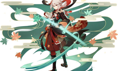 原神万叶池子什么时候出？