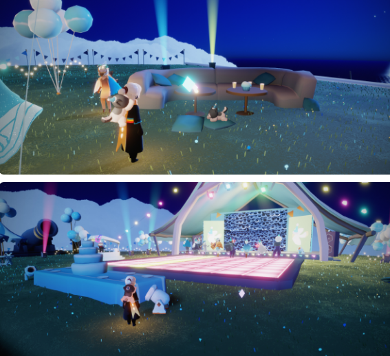 光遇四周年庆兑换图是什么-光遇四周年庆兑换图介绍