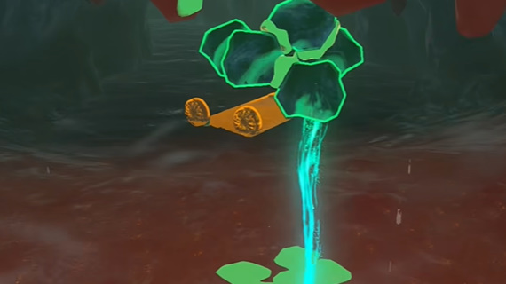 塞尔达传说王国之泪蓝色石材任务怎么做-蓝色石材任务攻略