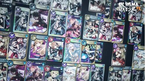 代号MA主角新形象公开!