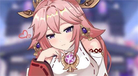 原神八重神子什么时候出?