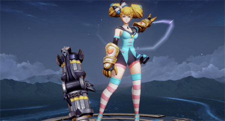 王者荣耀碎片商店兑换什么射手皮肤好?