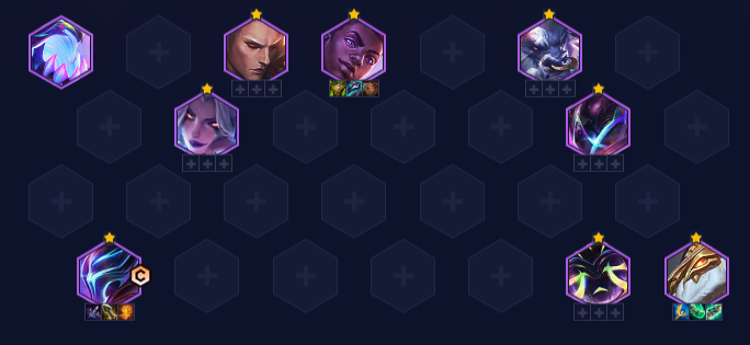 云顶之弈手游至高龙烬阵容怎么搭配-至高龙烬阵容搭配推荐